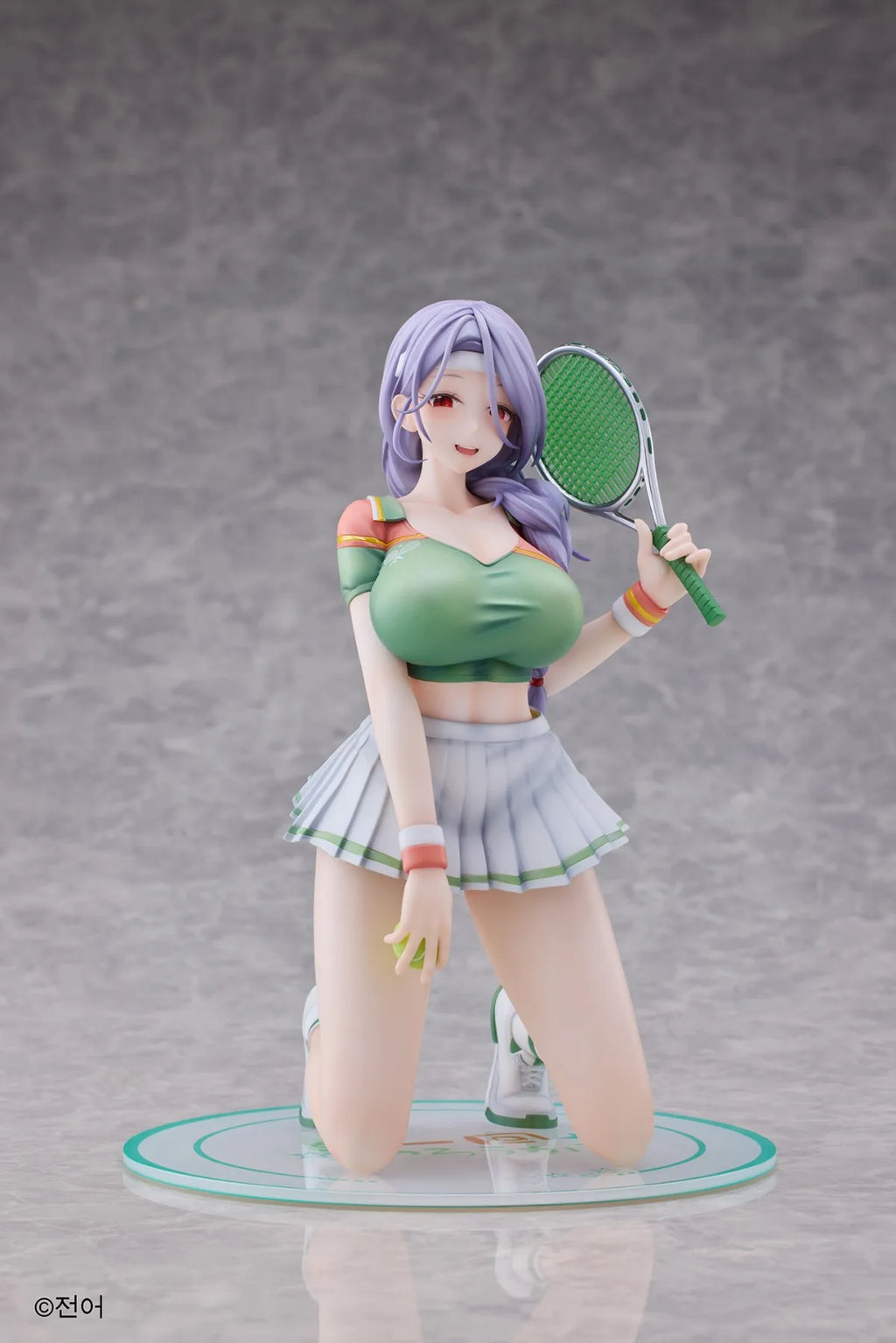 Vivify Figure Yuki Shall we do it again? 1/6 Anime Tennis Girl PVC Action Figure Toy Game Statue Adult Collectible Model Doll