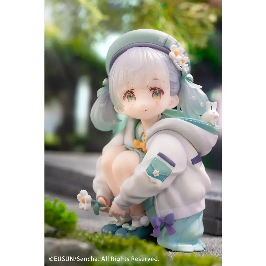 Authentic Eusun (Yuchun Culture) Ageru. / For You (Original Art By Sencha) 1/6 Scale Figure Fashion Trendy Collectible Display
