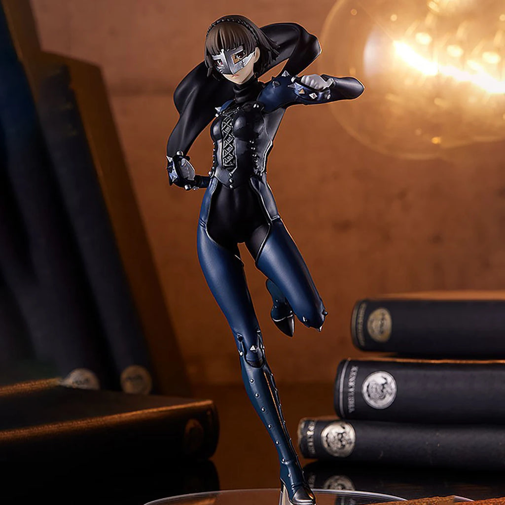 100% Original Good Smile Company Pop Up Parade Persona 5: The Animation Niijima Makoto Queen Anime Figure Collection Series
