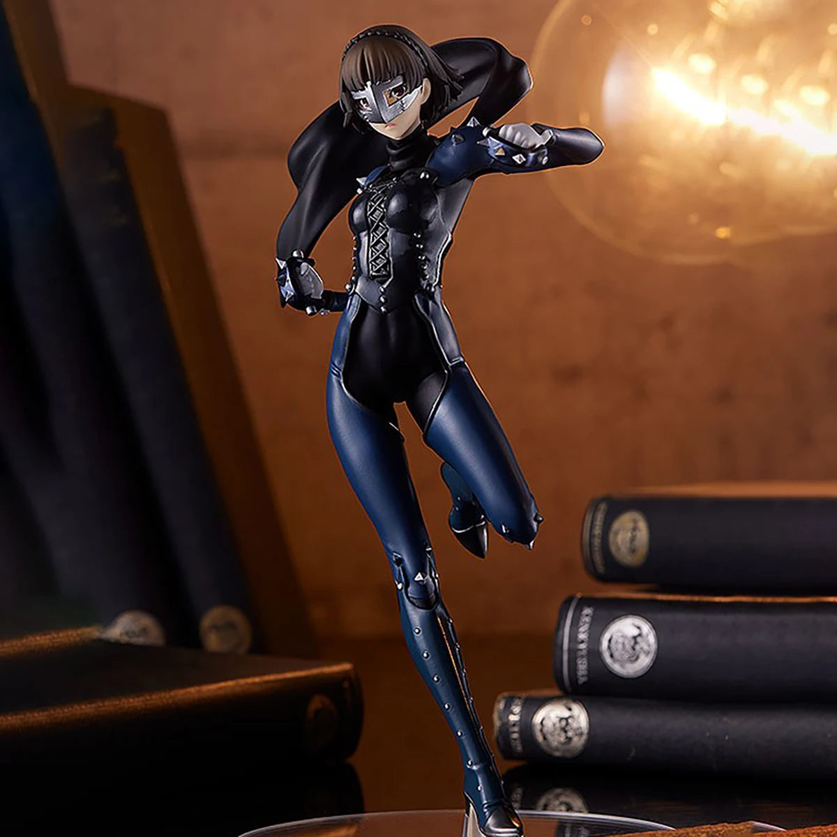 100% Original Good Smile Company Pop Up Parade Persona 5: The Animation Niijima Makoto Queen Anime Figure Collection Series