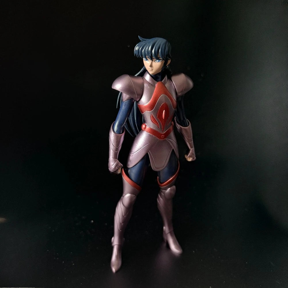 3D Studio Saint Seiya Ghost Saint Esther Resin Statue Figure Collectible Model