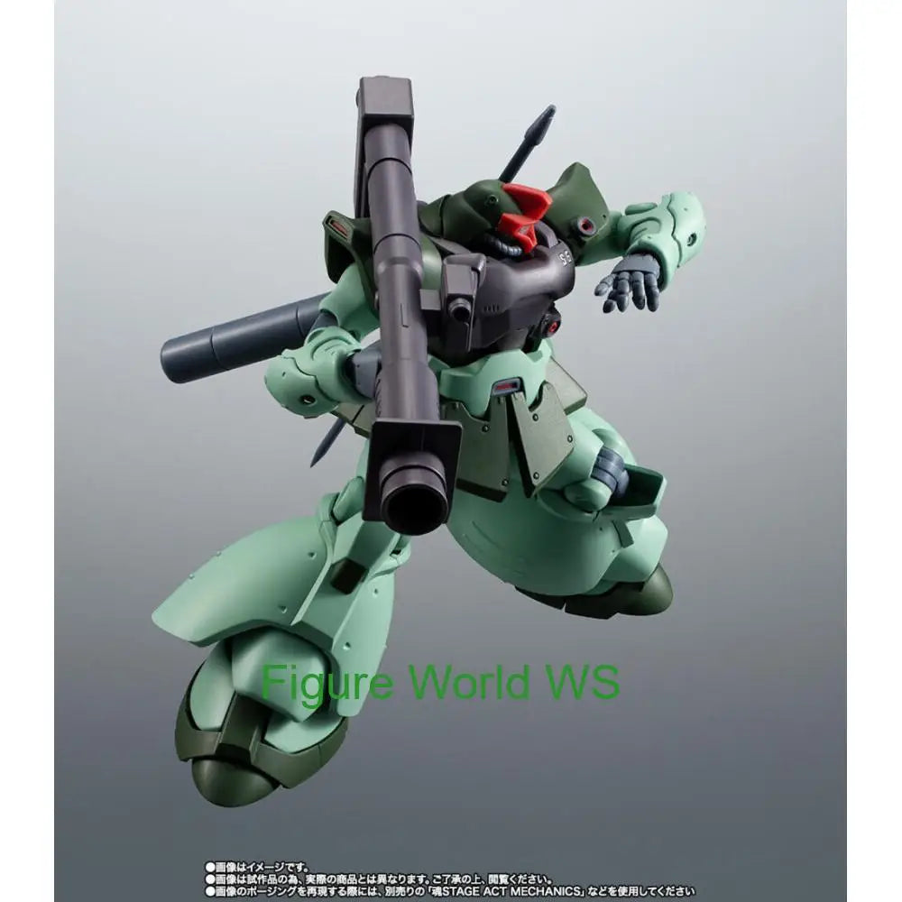 BANDAI ROBOT SPIRITS ver. A.N.I.M.E. SIDE MS MS-09R-2 Rick Dom II ver. A.N.I.M.E. ~Colony Warfare SpecificationsI   Figure Model