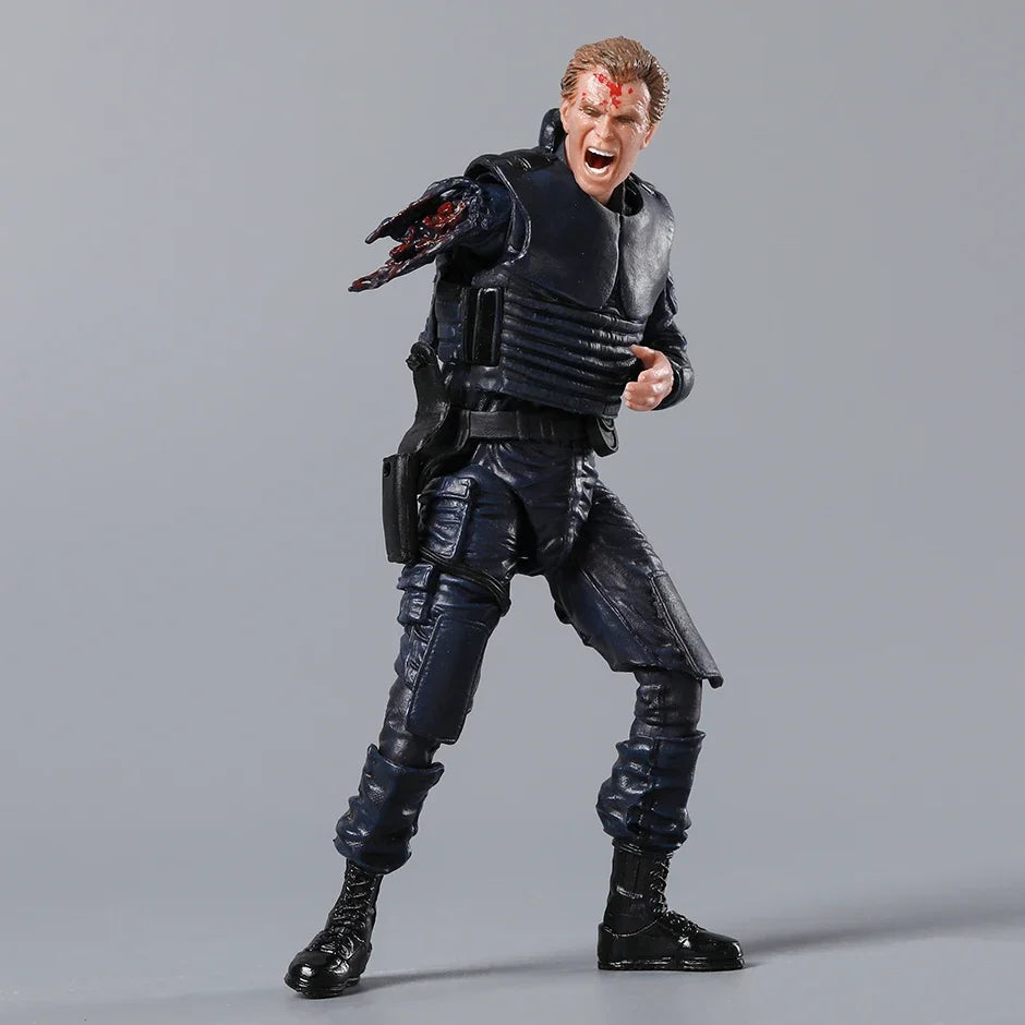 NECA Ultimate Alex Murphey in OCP Uniform 7 Inch Action Figure