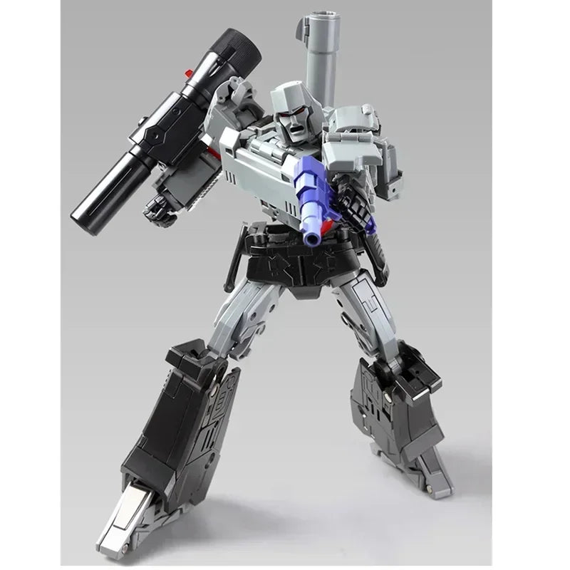 Transformation Toy BMB  G1 MGTron IT-01 2.0 MP-36 Emperor of Destruction MP36 IT01 Upgraded Version Anime Figure Model Toy