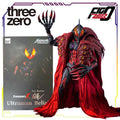 Spot Supply 3A Toys ThreezeroX Original Ultraman Belial Collectible Movable Action Figure Toys Gifts for Boys & Collectors