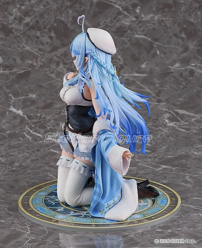 【SF】In Stock Max Factory GSC Hololive Yukihana Lamy 1/6 Scale Figures Original Model Collection