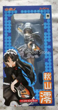 Max Factory Original K-On! - Mio Akiyama 1/7 PVC Action Figure Anime Model Toys Collection Doll Gift