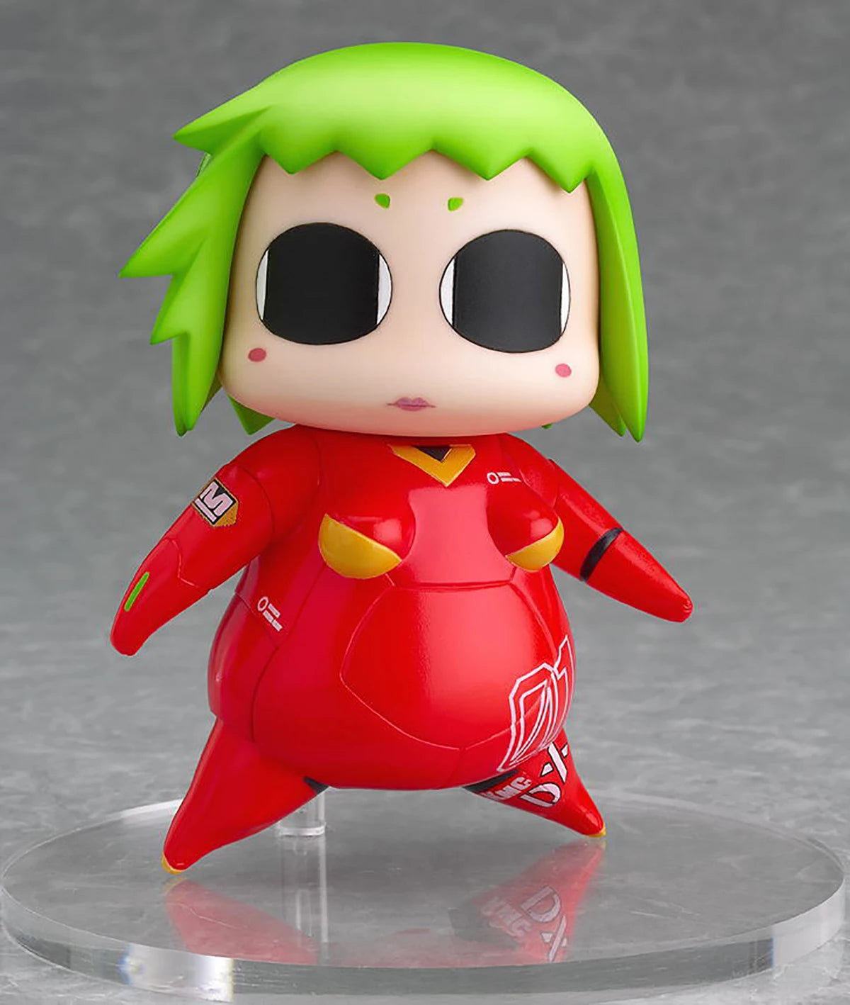 Original Genuine Max Factory Action/Dolls Nendoroid Plus Kemeko Deluxe! Emu Emu Kemeko Plus H=100mm Figure Decoration Collection