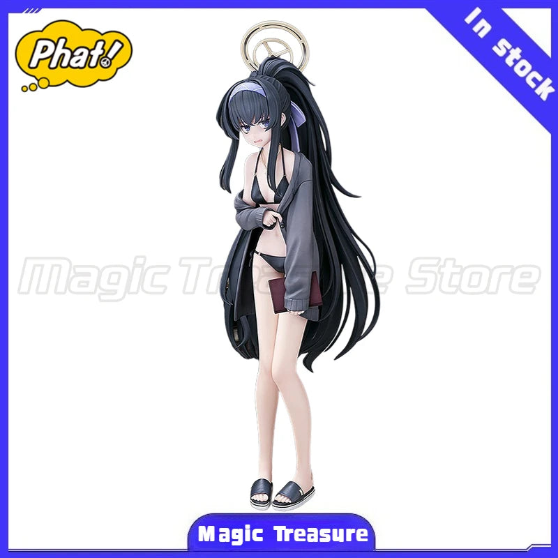 【MT】Original Phat GSC Blue Archive KOZEKI UI 1/7 Scale Anime Figures
