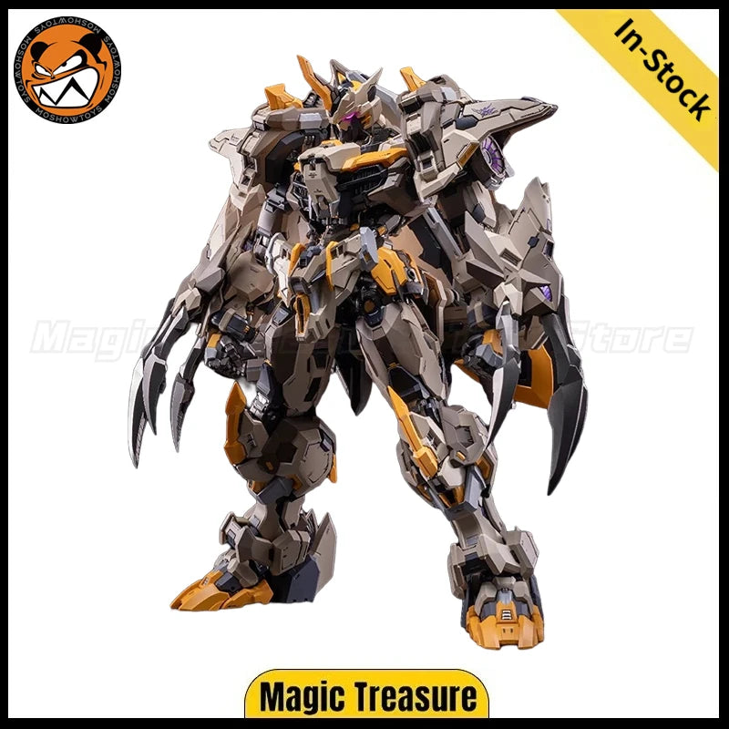 【In Stock】Original MOSHOWTOYS MCT-E01 PROGENITOR EFFECT Action Figure Toys Gifts Ornaments