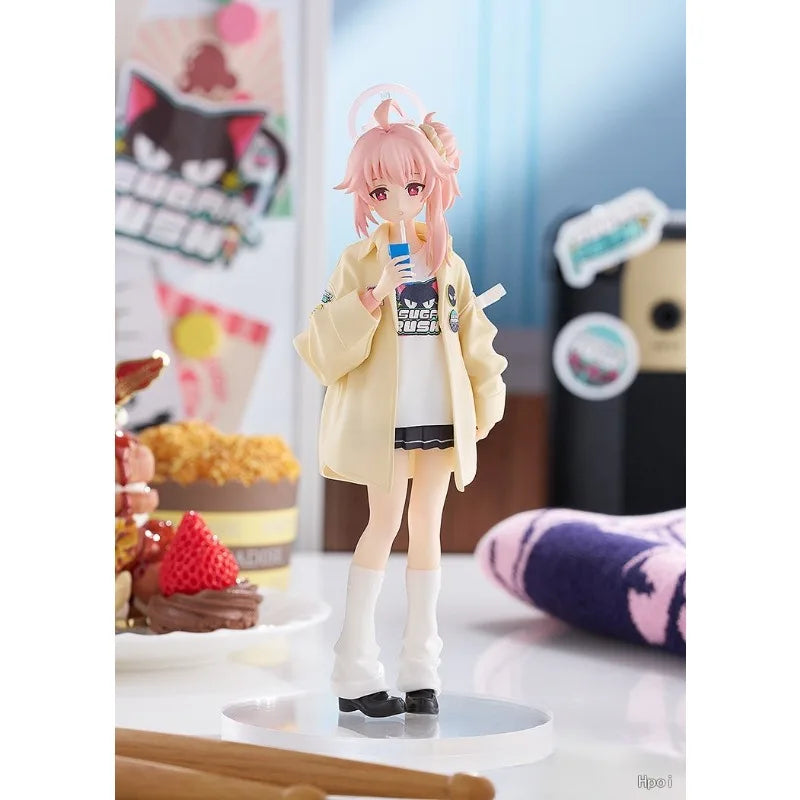 June 2026 Pre-sale Original PUP Blue Archive Natsu (Band) Event KV Ver 18cm Anime Figures Model Gift Desktop Game Character