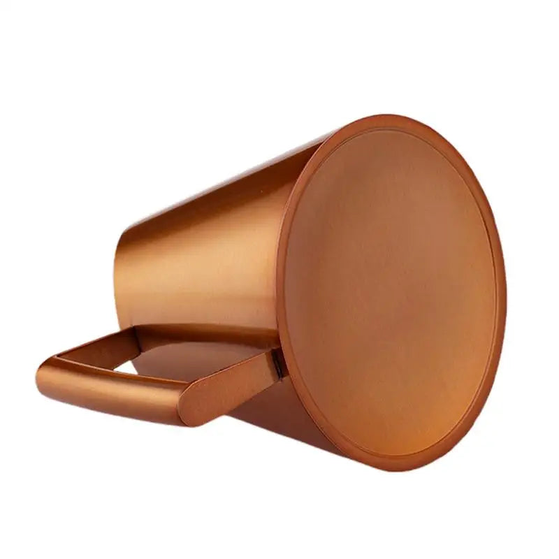 Metal Watering Can 900ML Stainless Steel Plant Watering Can Plant Waterer Golden Plant Mister Watering Can Plant Watering For