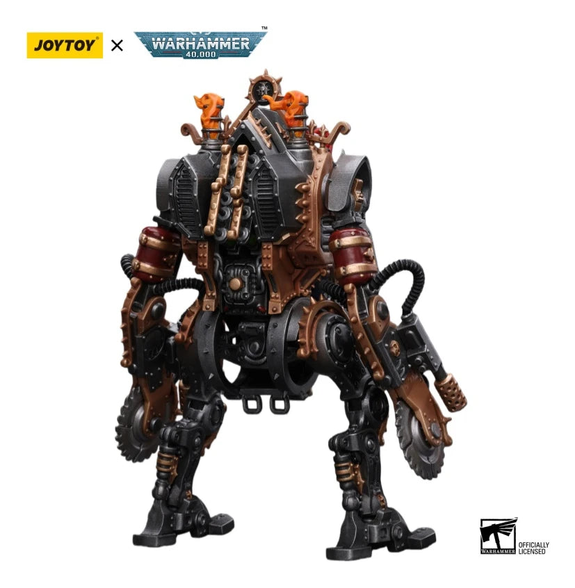 JOYTOY Warhammer 40000/40k Adepta Sororitas Penitent Engine Action Figure Doll Model Gift Decoration Collection