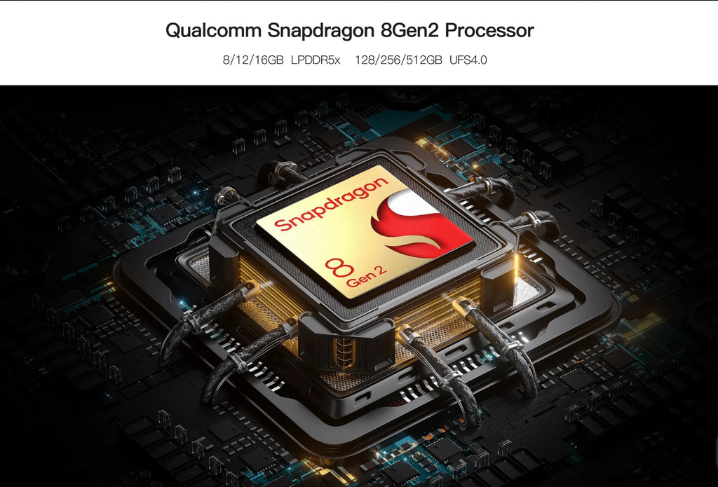 Ayn Odin 2 pro Handheld Game Console Odin 2 Base IPS Screen 8G+128G Android13 512G Bluetooth Portable Console PSP ps2 IPS LCD Sc