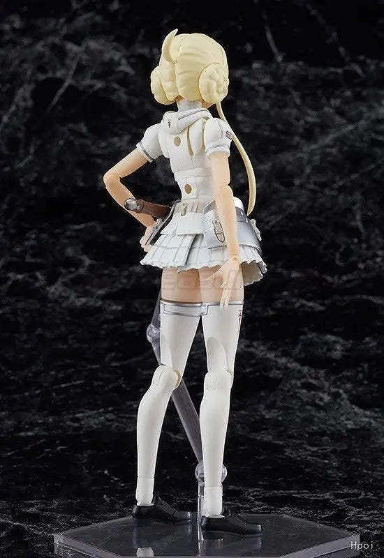 【MT】Max Factory GSC PLAMAX GO-01 GODZ ORDER Divine Wing Sky Knight Godslayer Yuri Assembled Action Figure