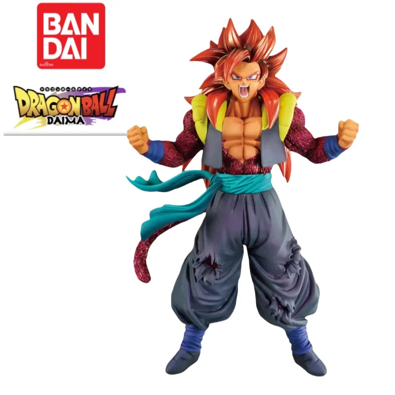 Ichiban Kuji In Stock Original 100% Genuine Bandai Dragon Ball Action Figure Character Model Figure Figurine Ornaments Statue