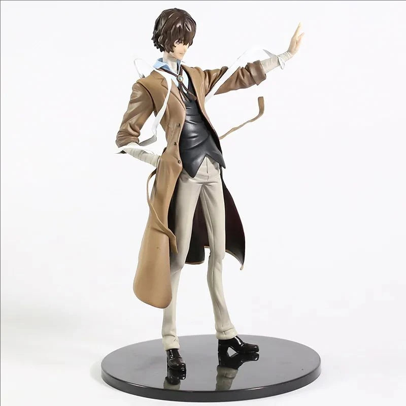 Bungo Stray Dogs Osamu Dazai 1/7 Scale PVC Figure Collectible Model Toy