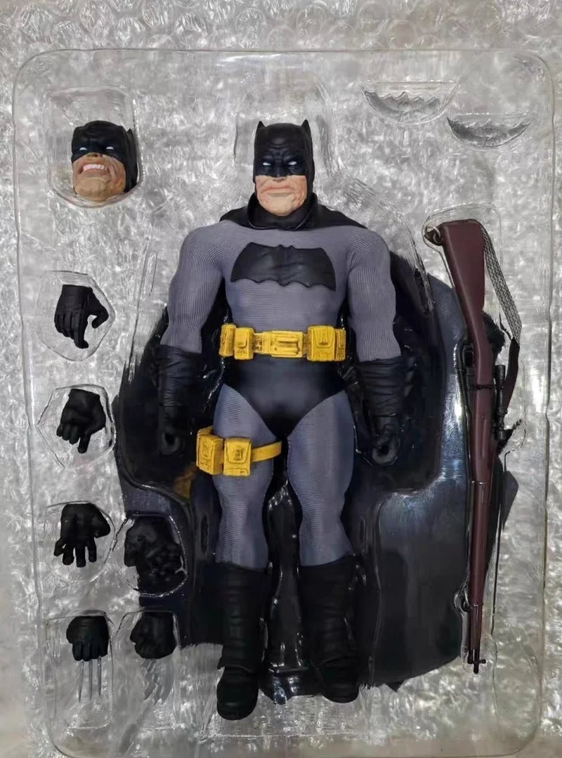New  In Stock Joy Man Toys Jm004 Batman The Dark Knight Returns Night Ranger Action Figure Collectible Pvc Figurine Model  Gift