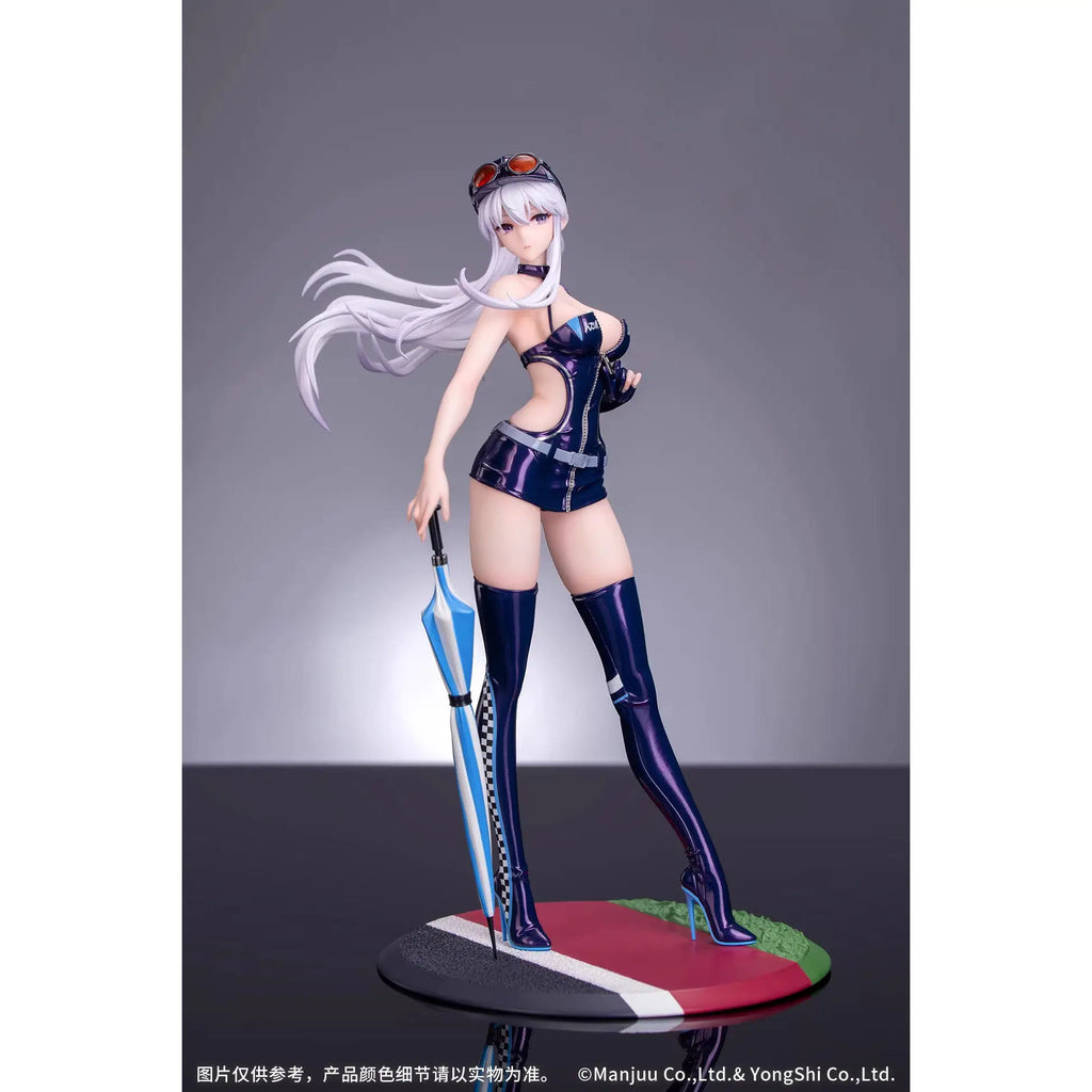 Authentic Myethos 1/8 Gift+ Azur Lane Enterprise Wind Catcher Figure Fashion Trendy Collectible Display In Stock