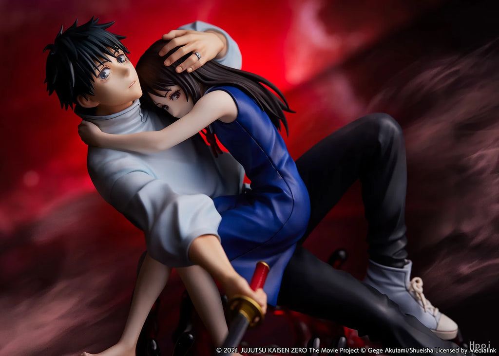 【MT】Alpha Satellite SSF eStream Jujutsu Kaisen 0 YUTA OKKOTSU 1/7 Scale Anime Figure
