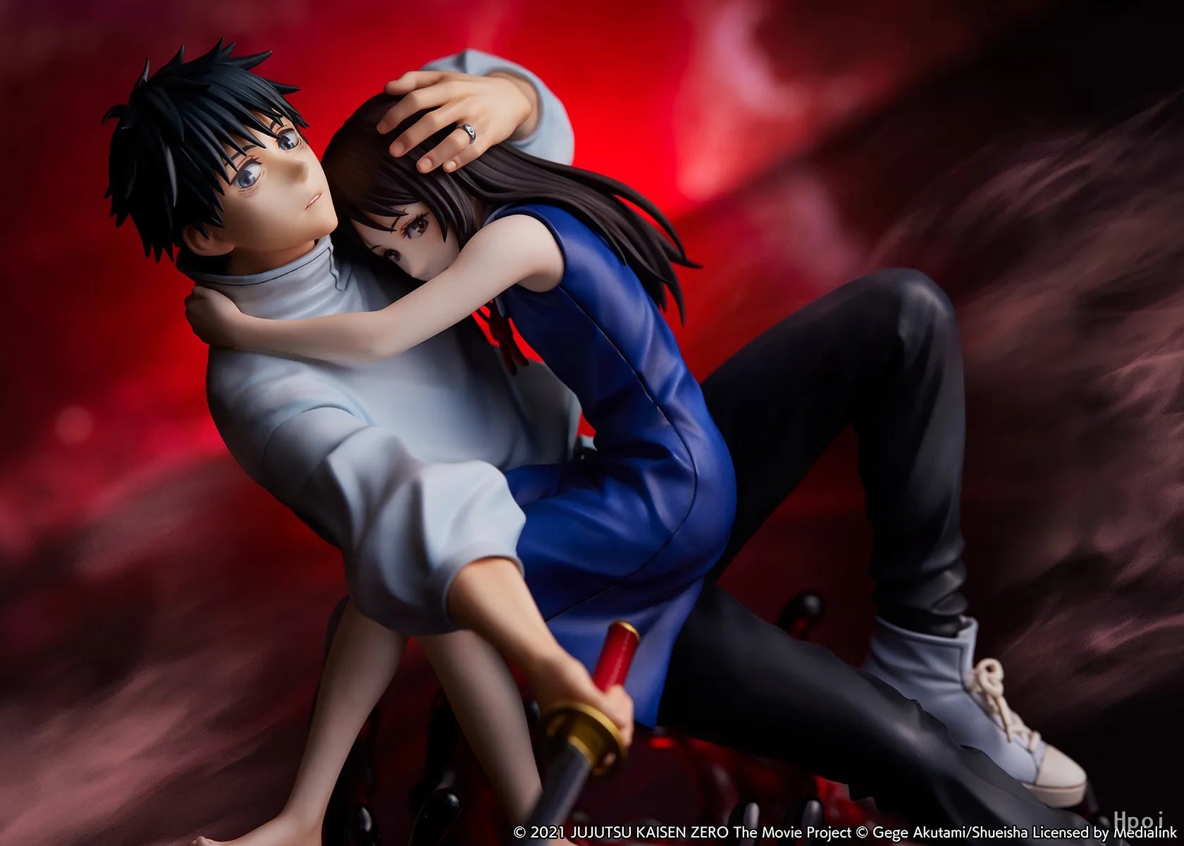 【MT】Alpha Satellite SSF eStream Jujutsu Kaisen 0 YUTA OKKOTSU 1/7 Scale Anime Figure