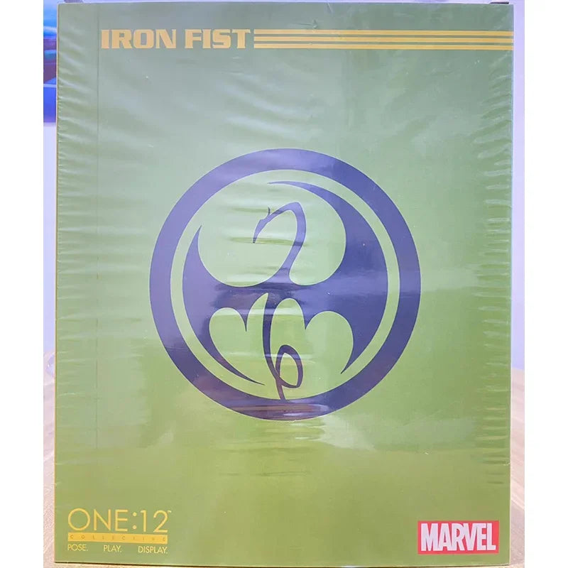 In Stock Original Mezco ONE:12 Tekken Action Figure Collectible Toy Anime Robot Model for Adults Kids Fans Gift Display