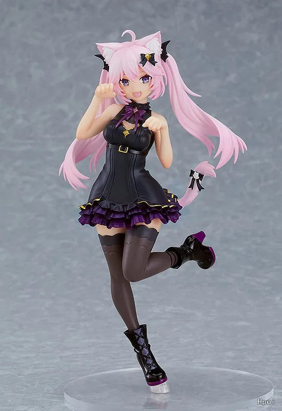 【FS】 GSC POP UP PARADE VShojo Nyatasha Nyanners Anime Doll Figure Model Toys Gifts