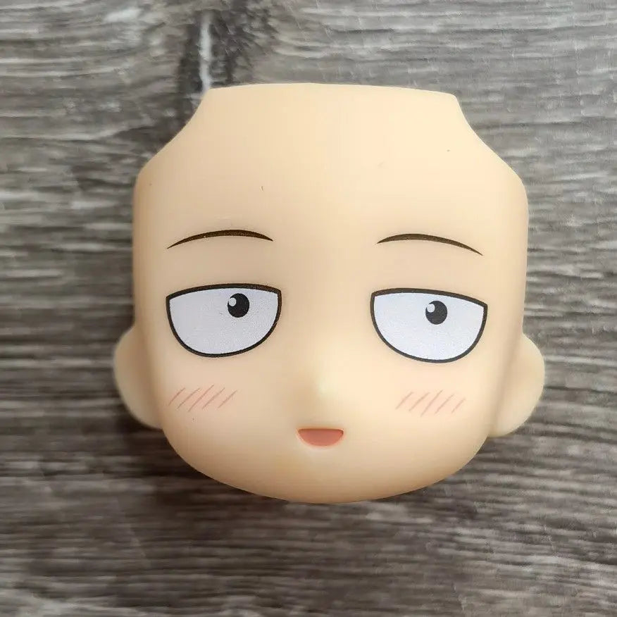 GSC Clay face OB11 doll face doll accessories