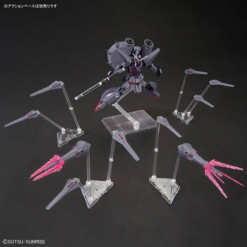 Bandai Gundam Model Kit HGCE Legend Anime Figure Gunpla Building Kit Gundam Collectibles Action Figures Toys For Boys Gift