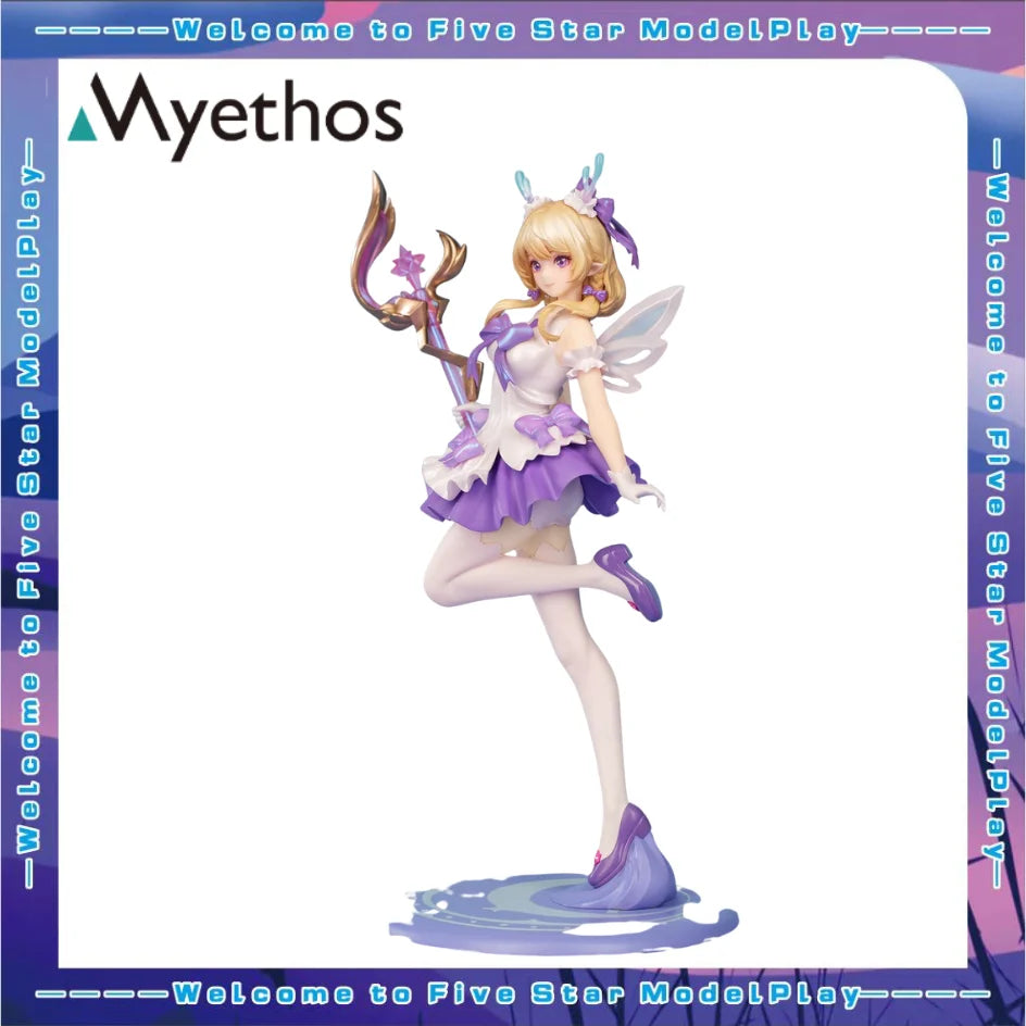 【FS】 Myethos Gift+ Series KOG Heart of The Prairie Fire Yunying Scale 1/10 Figure Model Toys Gifts