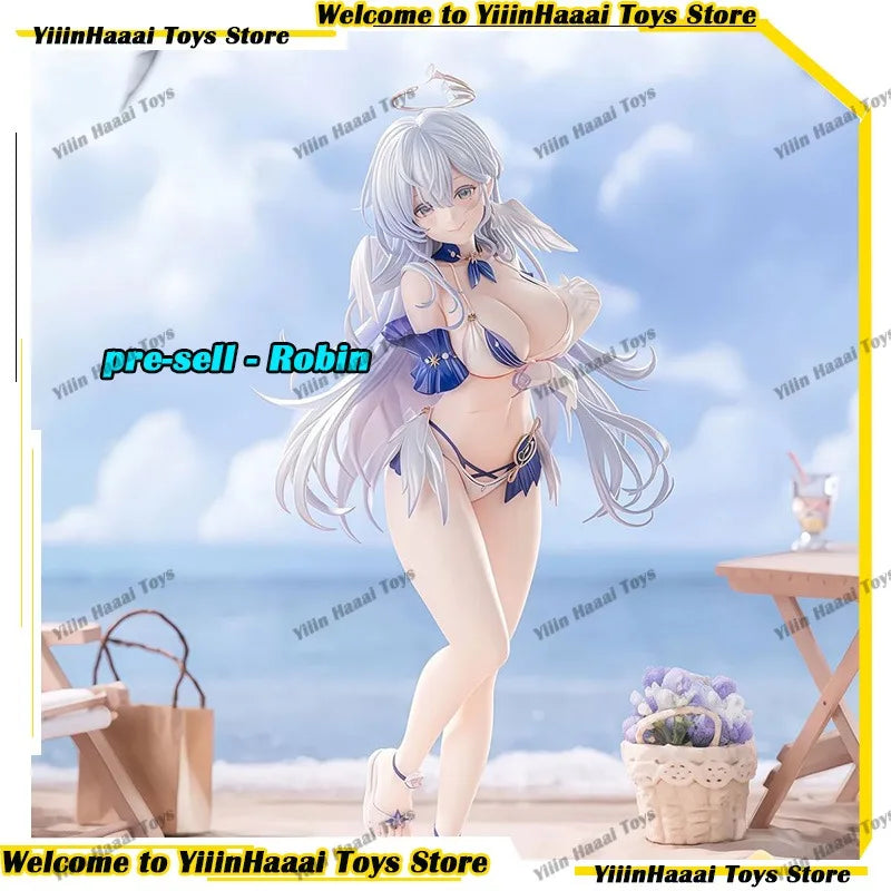 2026 New Robin Anime Figures Honkai：Star Rail Fiugre Collection Desk Ornament Toys Model PVC Pre-sell Kids Birthday Custom Gifts