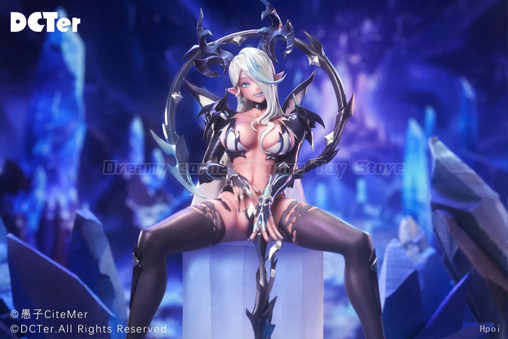 【In Stock】Original DCTer Longjishi Dimaosi 1/7 Scale Figure Model Toys Ornaments Collection