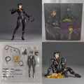 Neue Kaiyodo Revoltech Catwoman DC Selina Kyle Batman Revoltech Amazing Yamaguchi Revoltech Serie Figur Modell Spielzeug