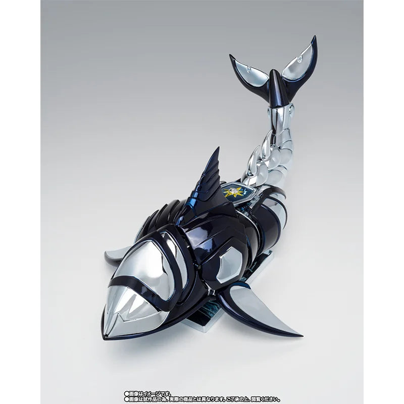 100% Original BANDAI Saint Cloth Myth EX WHALE MOSES In Stock Anime Action Collection Figures Model Toys
