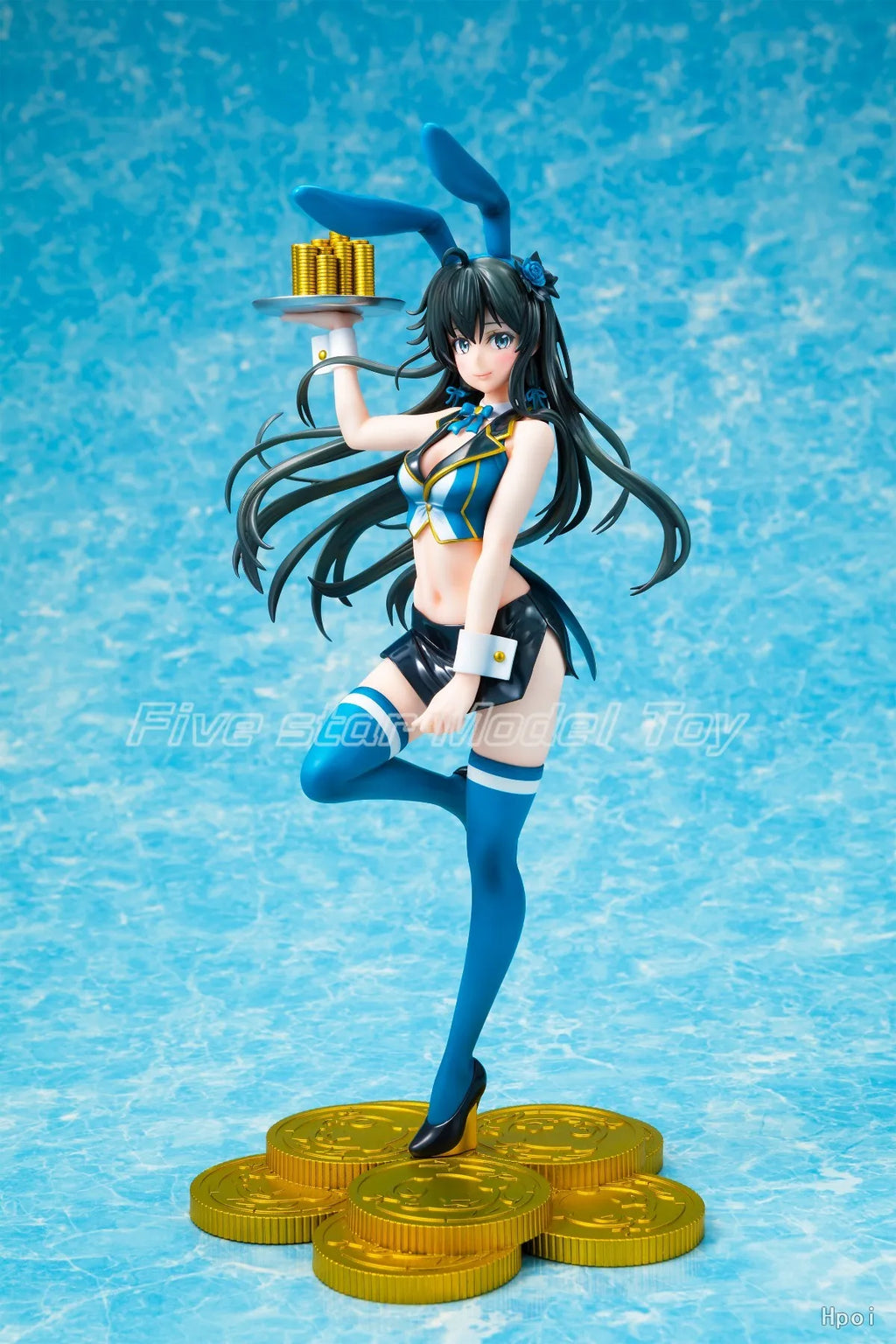 【FS】KADOKAWA KDcolle My Youth Love Story Is Indeed A Problem. Yukinoshita Yukino 1/7 Scale Figure Model Toys Gifts