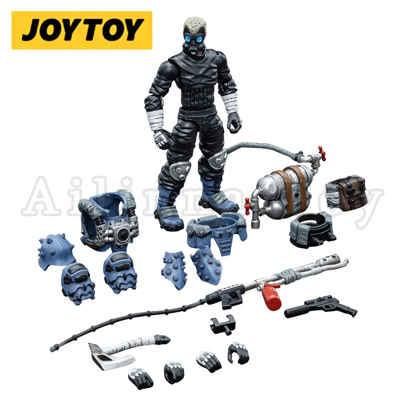 JOYTOY 1/18 3.75 Action Figures Dark Source Battle For The Stars Series Anime Model For Gift