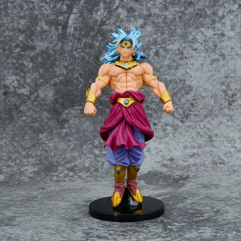 Hot 2025 Dragon Ball Anime Figure Super Figma Toys DBZ Super Action Figurine PVC Collection Model Toys For Kids mysterious Gifts
