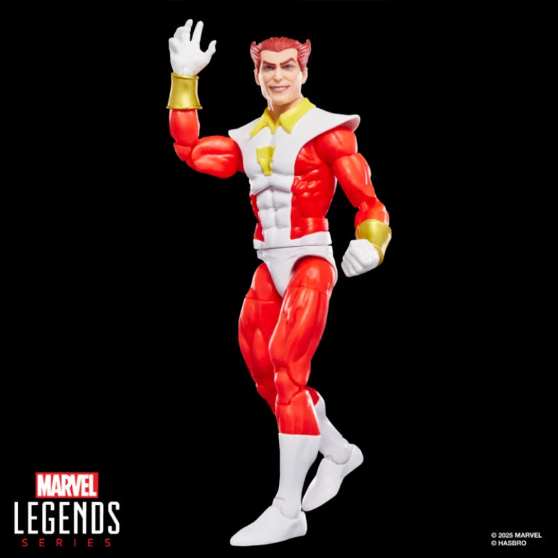 New Hasbro MarvelLegends Star Fox & Champions of The Universe Set 6-Inch Action Figure Collection