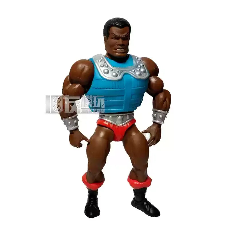 1.0 He-Man Vintage Series 5.5 Inch Skeleton King Fairy Guardian Snake Tribe Action Figure Collectible Toy For Kids And Fans