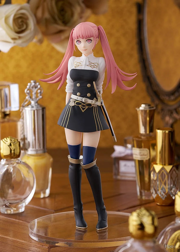 In Stock Original GSC POP UP PARADE Fire Emblem Three Houses Dorothea Arnold Hilda Valentin Goneril 16CM Anime Figures