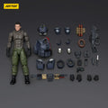 JOYTOY Dark Source Stellar Scar Assault Team Ghostmanganese Action Figure Doll Model Gift Decoration Collection