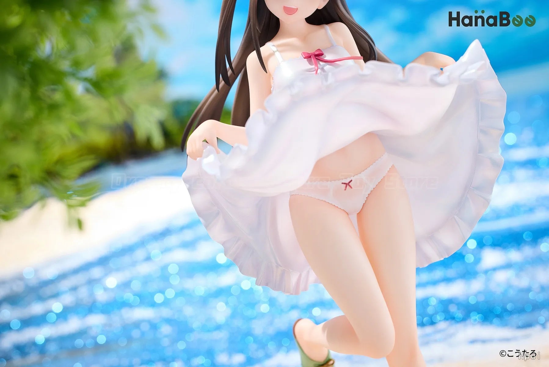 【In Stock】Original HanaBee Magazine Cover Girl Ryoko Ayase 1/6 Scale Figure Toys Beautiful Girl Collection Model Ornaments