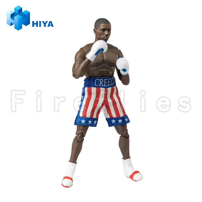 [Pre-Order]1/12 HIYA 6nch Action Figure Exquisite Super Series Creed Adonis Creed Anime Model Toy