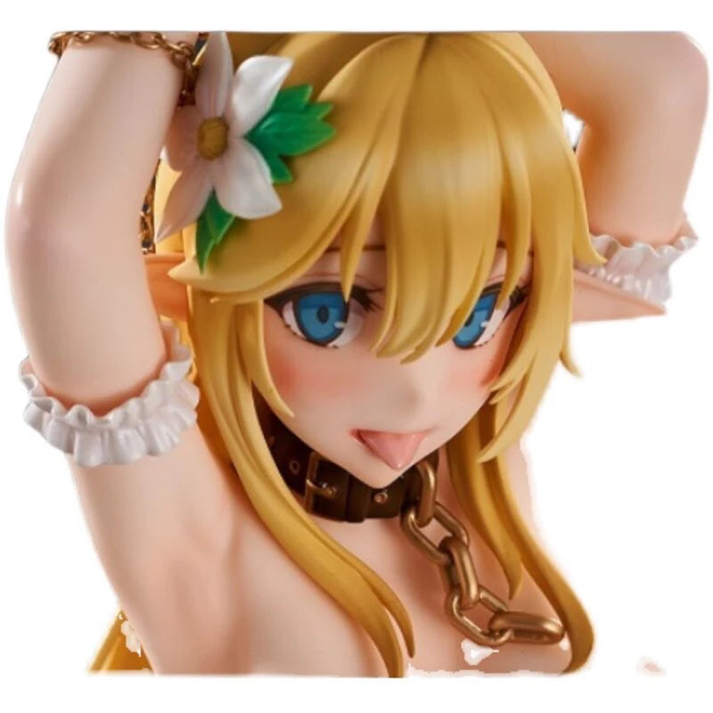 Lilith the Captured  Anime Model Toy Desktop Decoration Girl Figure Collectible Static Proportion /6 Tail of the Demon