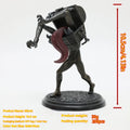 10cm Game Dark Souls Action Figures Faraam Knight And Mimic Model Figure Doll Desk Ornaments Collection Kids Toy Birthday Gifts