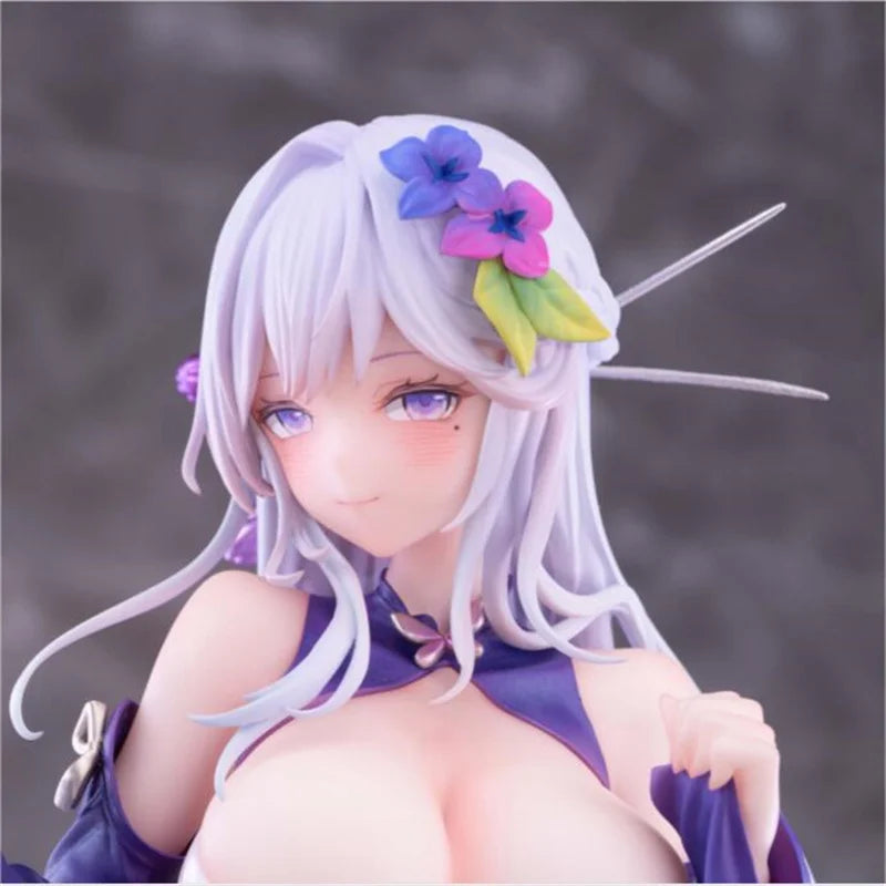 Siki Anim Premium Collectible - Water Saintess 1/7 Scale Figure By Cocoball (In Stock)
