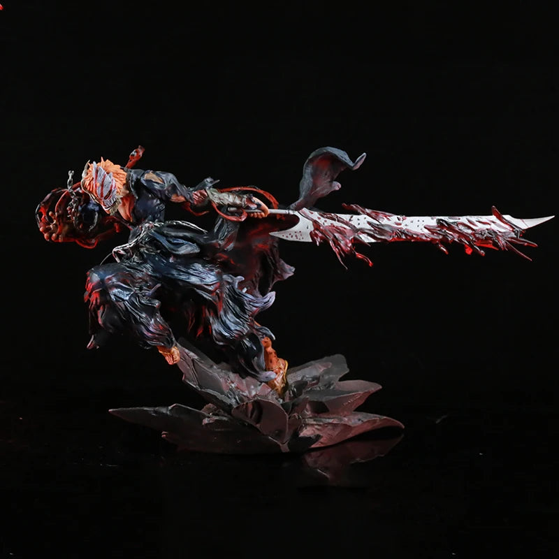 22cm Anime Bleach Figure Kurosaki Ichigo Figures Action Figurine Model Statue Doll Collection Decoration Toy Christmas Gifts