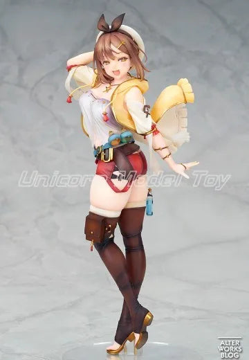 【FS】ALTER Atelier Ryza Ever Darkness The Secret Hideout Reisalin Stout 1/7 Figure Model Toys Collection