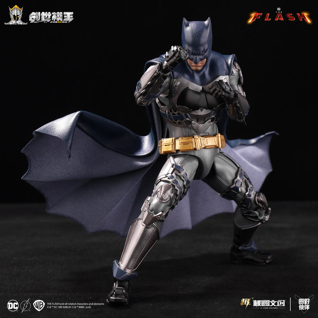 Batman Figure Batmobile Suit Ben Affleck'S Batman Figure Modoking Batman Model Batman :The Dark Knight Collection Boy Toys Gifts
