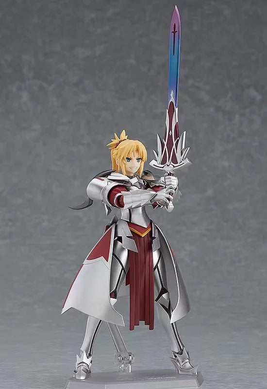Original Max Factory Figma#414 Fate/Apocrypha Mordred Action Figure Model Anime Figures Gift for Friend